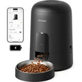 HEYBO Smart Pet Feeder | Automatic, 2L Capacity for Cats & Dogs